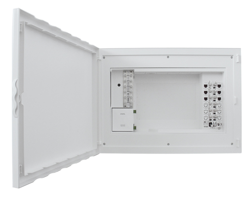 Complete Low Profile Flush Mounting ATI 