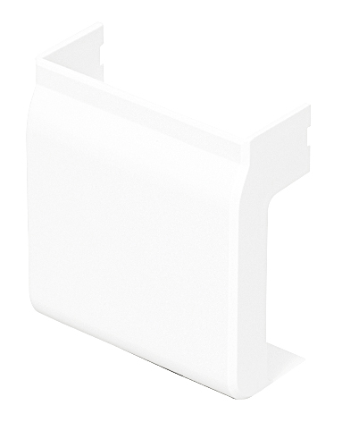 Adaptador Lateral de la Serie 3700 para Canal 40x16