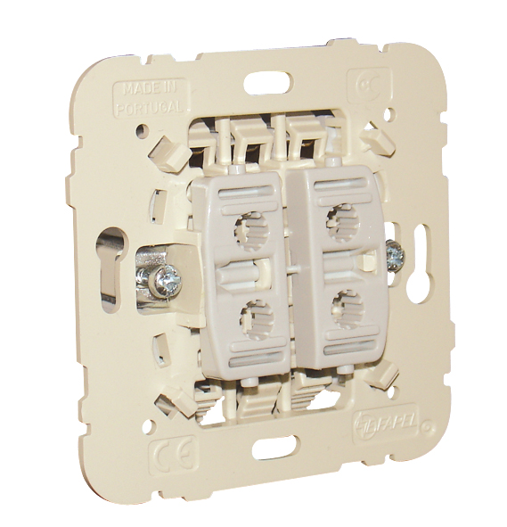 Rocker Push-button / Two-way Switch