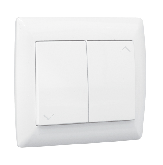 Venetian Double Push-Button