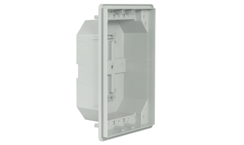 Bac d'encastrement à Faible Profondeur pour tableau