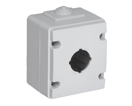 Boîte pour Appareils ø22mm