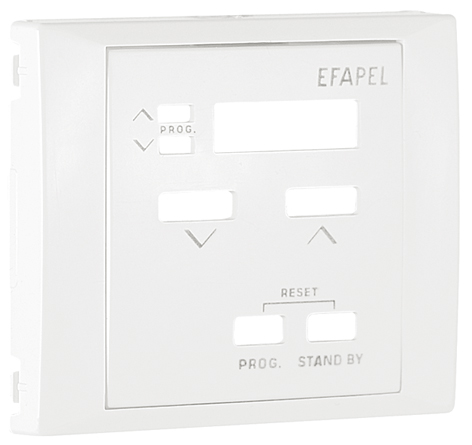 Cover Plate for General Blinds Control Module with Infrared Remote Control