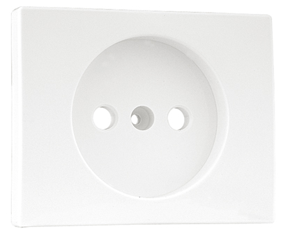 Cover Plate for Single Phase Socket