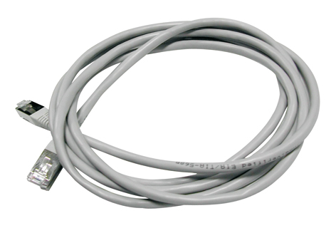 Chicote 2xRJ45 4P FTP Cat. 5e (3m)