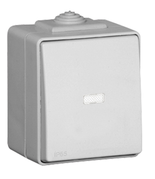 Two-way Switch with Orienting Light