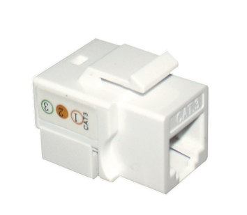 RJ11 Cat. 3 Connector