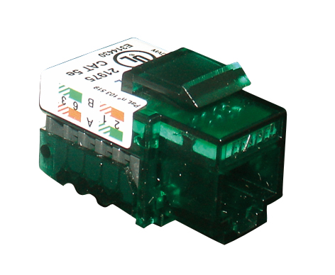  RJ45 Cat. 5e UTP Connector