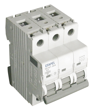 Disyuntor MT - 3P - 10kA