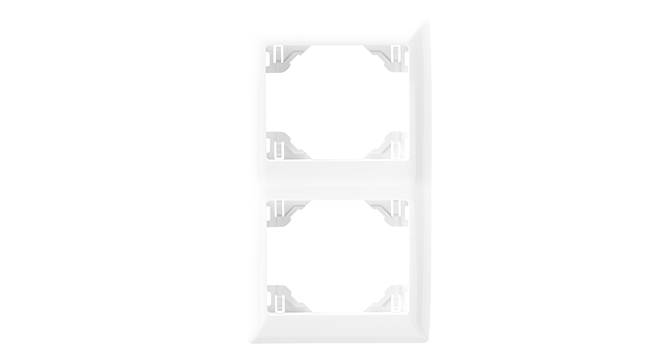 Double Vertical Frame