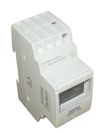 1 Channel Digital Weekly Time Switch