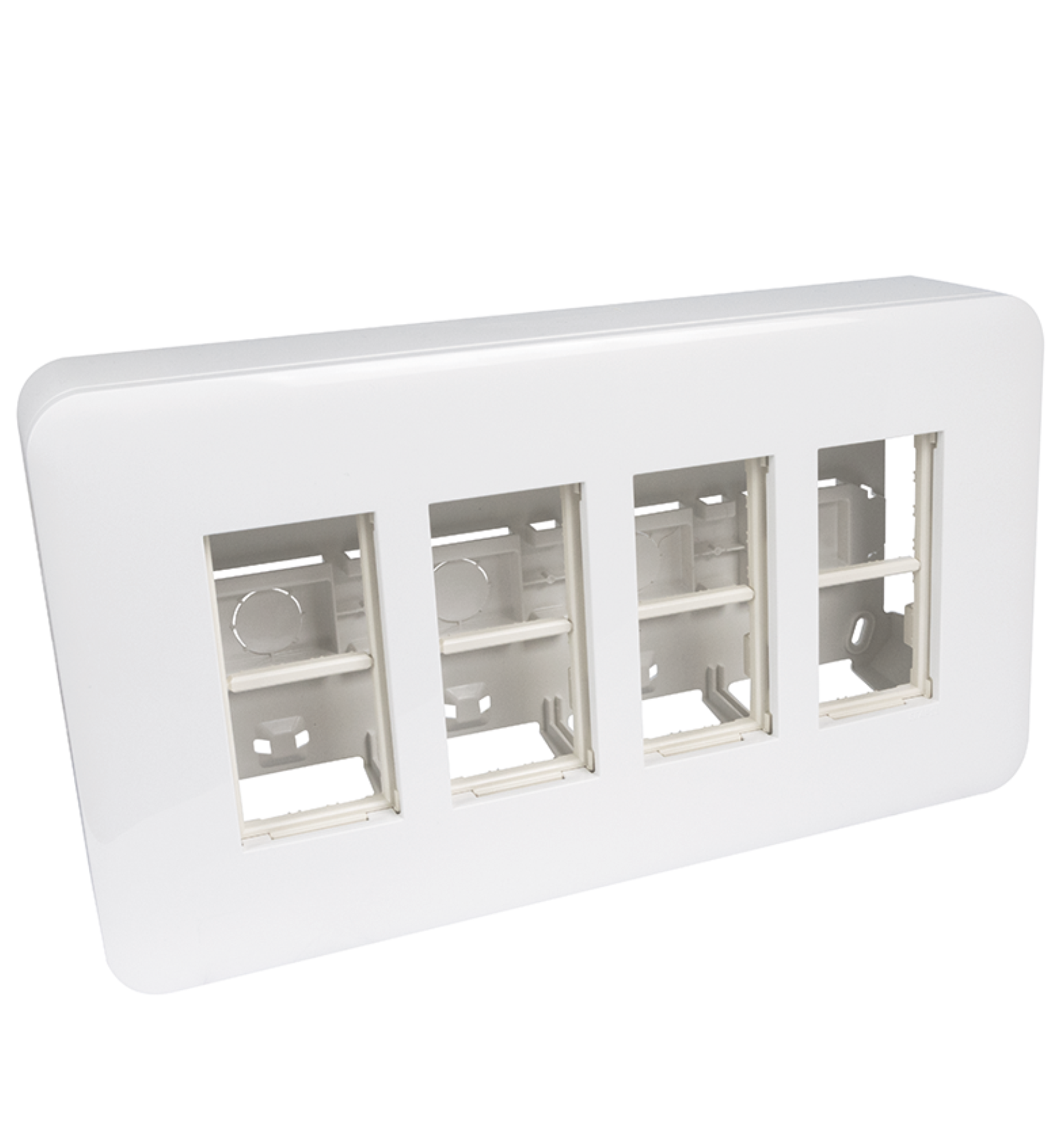 Workstation Surface Mounting - 4x4 Modules