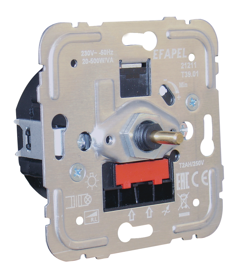 Ferromagnetic Dimmer/Two-way Switch - 500VA R, L