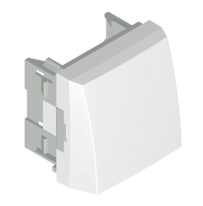 Salida de Cables - 2 Módulos