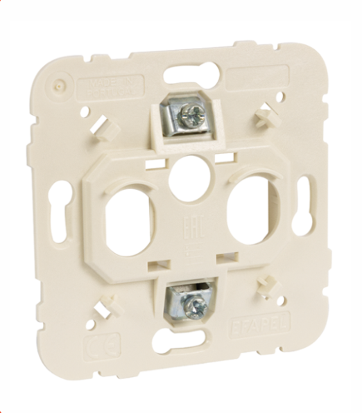 Support for Blind Cover Plate