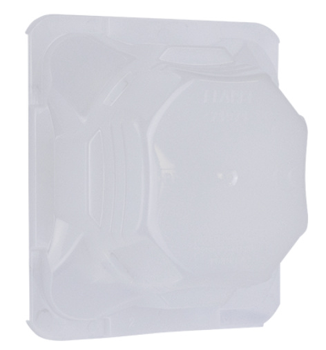 Tampa para Proteção de Mecanismos