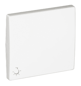 Rocker for Switches with Lamp Symbol