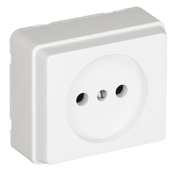 Prise de Courant 2P