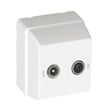 Tomada R TV - SAT Estrela